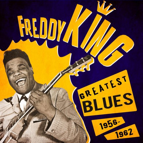 Greatest Blues (1956-1962)