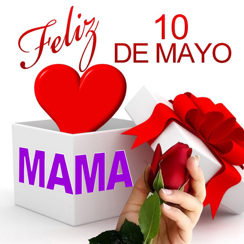 Feliz 10 De Mayo Mama Madrecita Lyrics Musixmatch