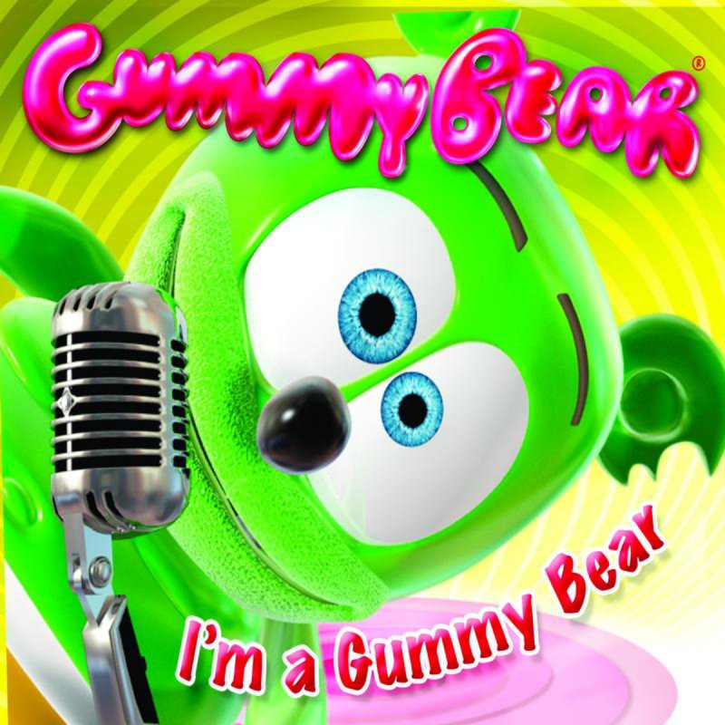 Gummy Bear - I'm a Gummy Bear (The Gummy Bear Song) Lyrics &hellip;