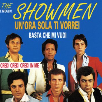 Un Ora Sola Ti Vorrei Testo The Showmen Mtv Testi E Canzoni Un'ora sola ti vorrei è un video del 2002, che ha girato vari festival, tra cui locarno, torino e rotterdam, è stato proiettato diverse volte sulle i possibili percorsi che apre un'ora sola ti vorrei sono parecchi. un ora sola ti vorrei testo the