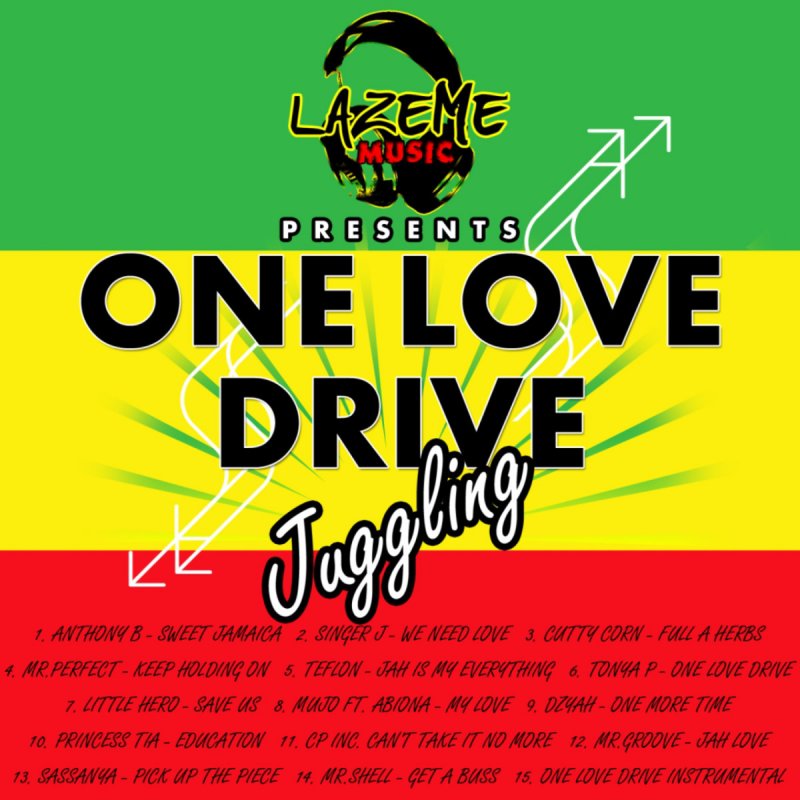 One Love Jamaica. Джа лов