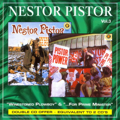 Nestor Pistor Winestoned Plowboy Album lyrics Musixmatch