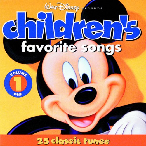 Children's Favorite Songs Volume 1