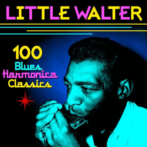 100 Blues Harmonica Classics