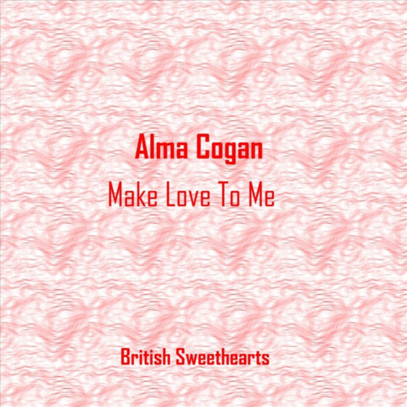 Alma Cogan Blue Tango Lyrics Musixmatch