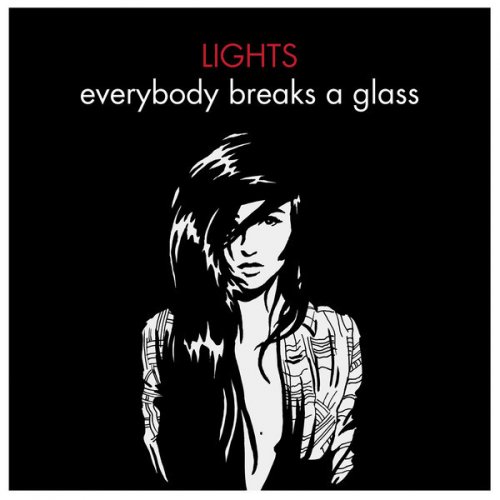 Lights - Everybody Breaks A Glass (With Holy F**K & Shad) Lyrics