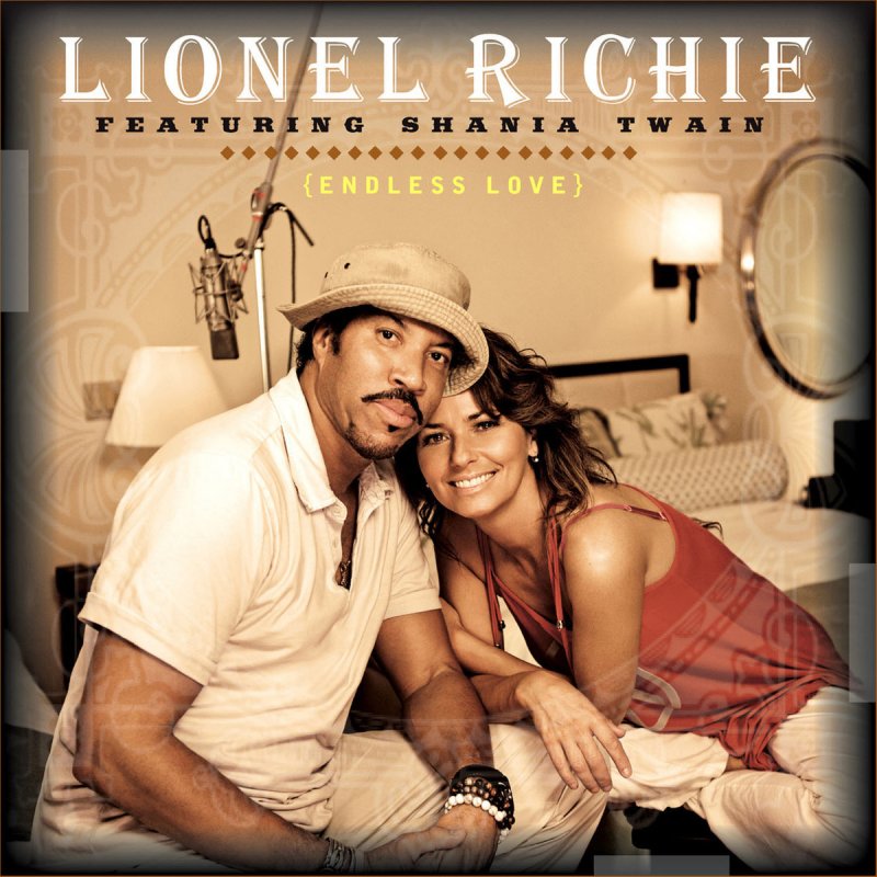 Lionel Richie Feat Shania Twain Endless Love Lyrics Musixmatch
