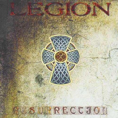 Legion - Crucified lyrics | Musixmatch