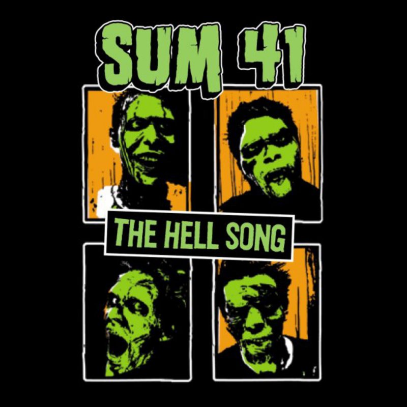 sum 41 обложки альбомов
