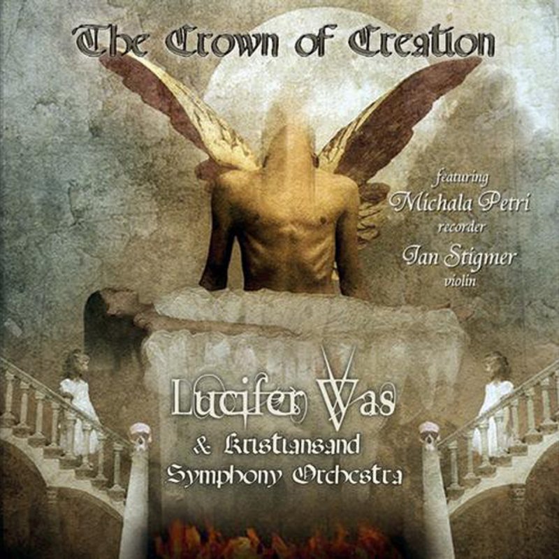 Lucifer Letra Letra de Three Hammers de Lucifer Was feat. Kristiansand Symphony ...