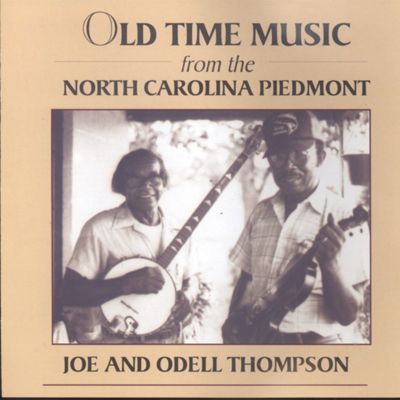 Томпсон песня. Joe Thompson. Joe Thompson (musician). Piedmont Carolina.