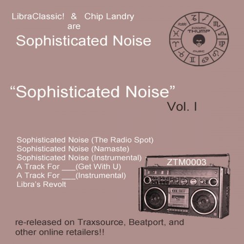 Sophisticated Noise, Vol. I