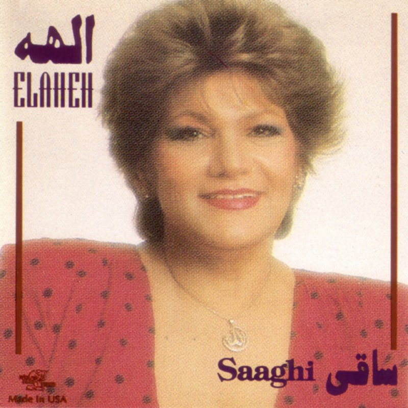 Elaheh Saaghi Lyrics Musixmatch