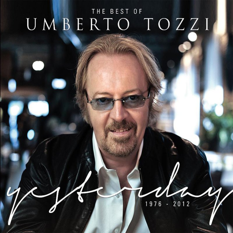 Umberto Tozzi - Angelita Lyrics | Musixmatch
