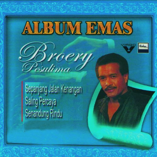 Album Emas : Broery Pesulima
