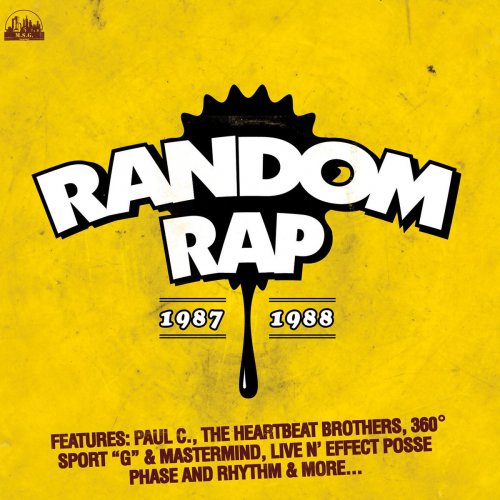 Random Rap 1987-1988