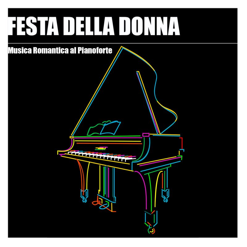 Donna musica. Tom's dinner for fortepiano.