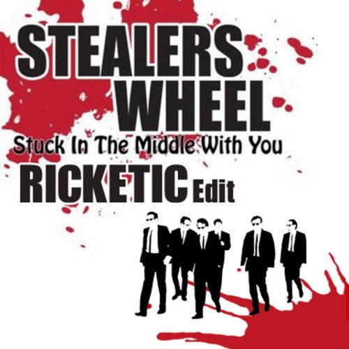 Steelers Wheel - Stuck in the Middle (Ricketic Edit)