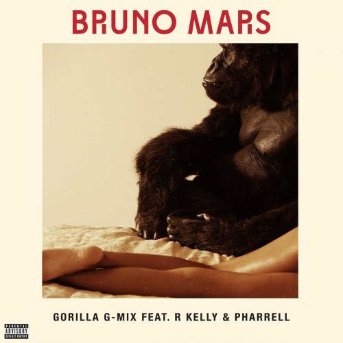 Gorilla (feat. R Kelly & Pharrell) [G-Mix] - Single