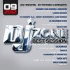 DJ Zone Best Session 09/2012 Various Artists - cover art