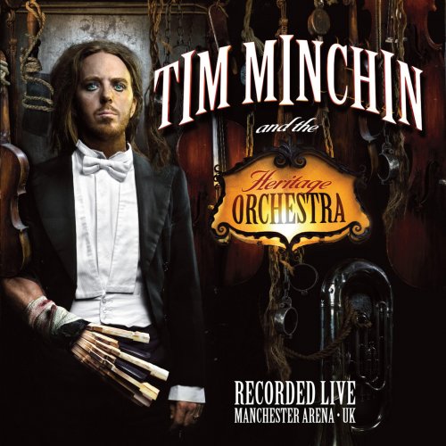 Tim Minchin and the Heritage Orchestra (Recorded Live)