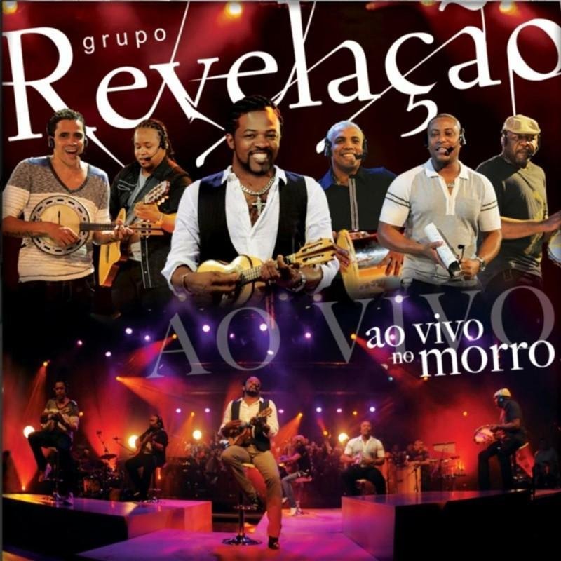 Grupo Revelacao Ta Escrito Lyrics Musixmatch