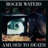 Amused to Death Roger Waters - cover art