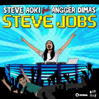 singularity steve aoki ft angger dimas