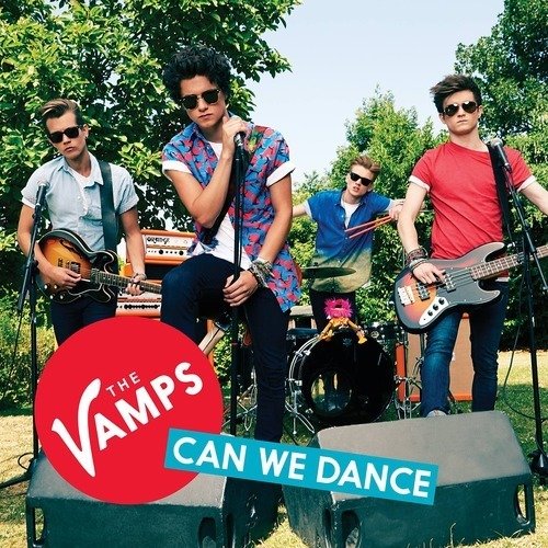 Can We Dance (James's Version)