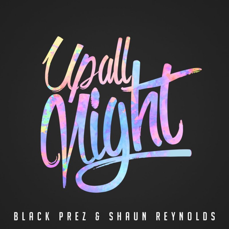 Midnight cleaners. Shaun Reynolds. Shawn Night. Black Prez — our time.