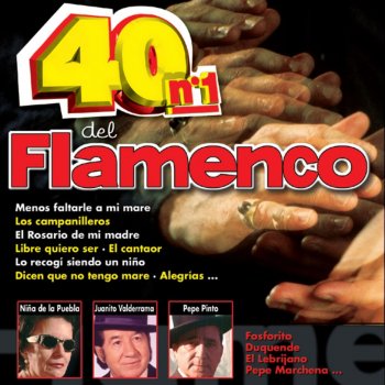 Letras Del Album 40 No 1 Del Flamenco De Various Artists Musixmatch El Catalogo De Letras Mas Grande Del Mundo Cantando las coplas al niño de dios. musixmatch