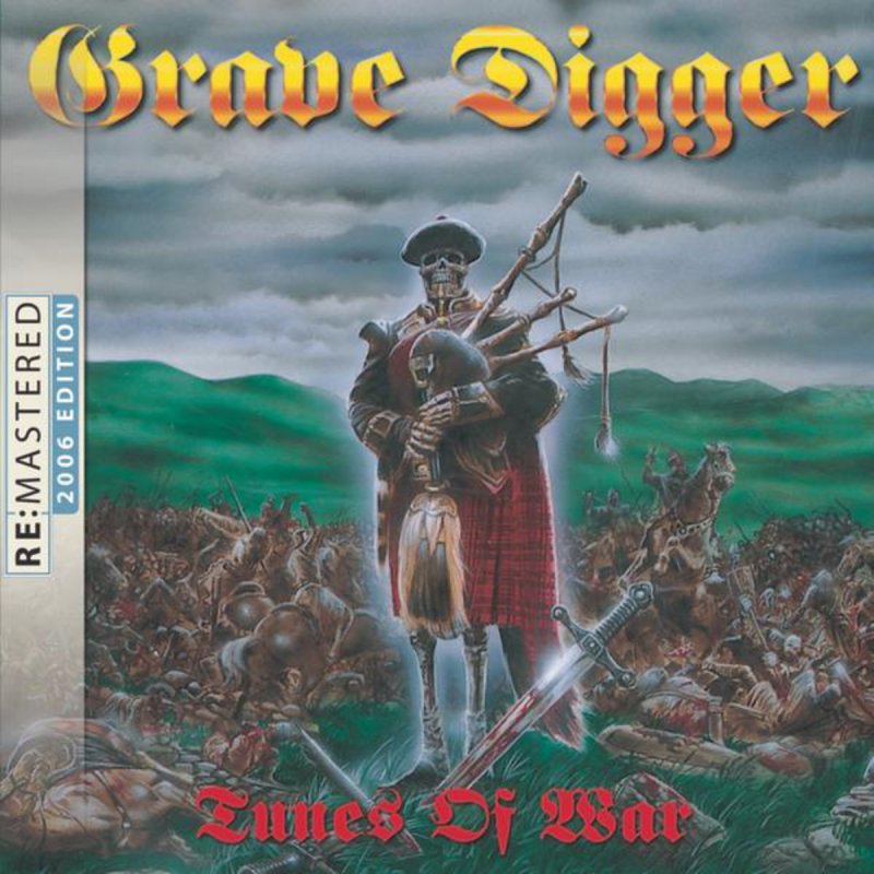 Grave Digger Scotland United Lyrics Musixmatch