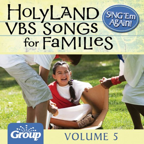 Sing 'em Again: Favorite Holy Land Vbs Songs for Families , Vol. 5 (Athens)