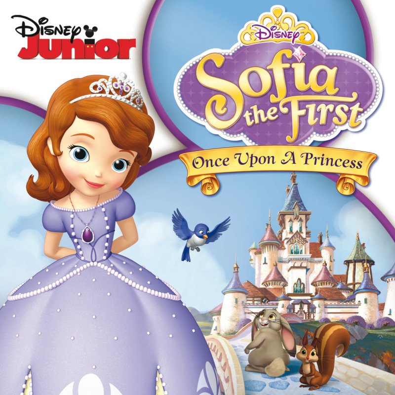 Sofia Not Ready To Be A Princess Lyrics Musixmatch