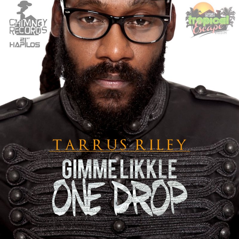 Tarrus Riley Gimmie Likkle One Drop