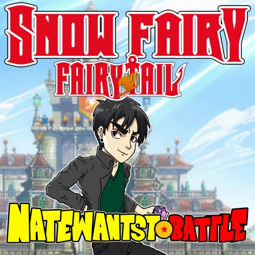 Snow Fairy (from "Fairy Tail")