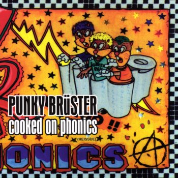 Resultado de imagen para Punky Brüster – Cooked on Phonics