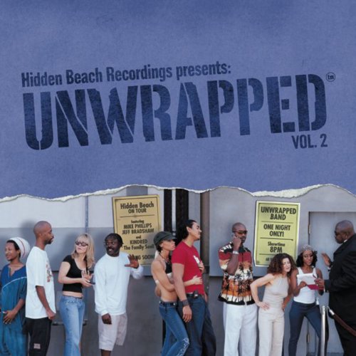 Hidden Beach Recordings Presents: Unwrapped Vol. 2