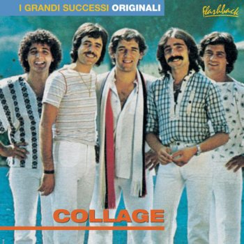 I Testi Delle Canzoni Dell Album I Grandi Successi Originali Collage Di Collage Mtv I collage io non ti venderei 1977. grandi successi originali collage