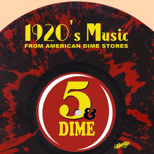 1920s Music From American Dime Stores