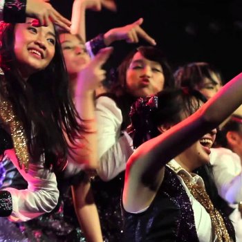 Wallpaper Arashi No Yoru Ni Wa Pada Malam Yang Berbadai Testo Jkt48 For Android
