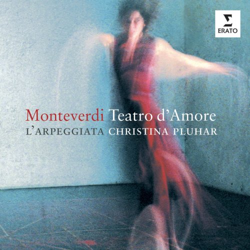 Monteverdi: Teatro d'amore