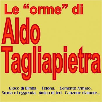 Aldo Tagliapietra: le canzoni, gli album, i testi e le ...
