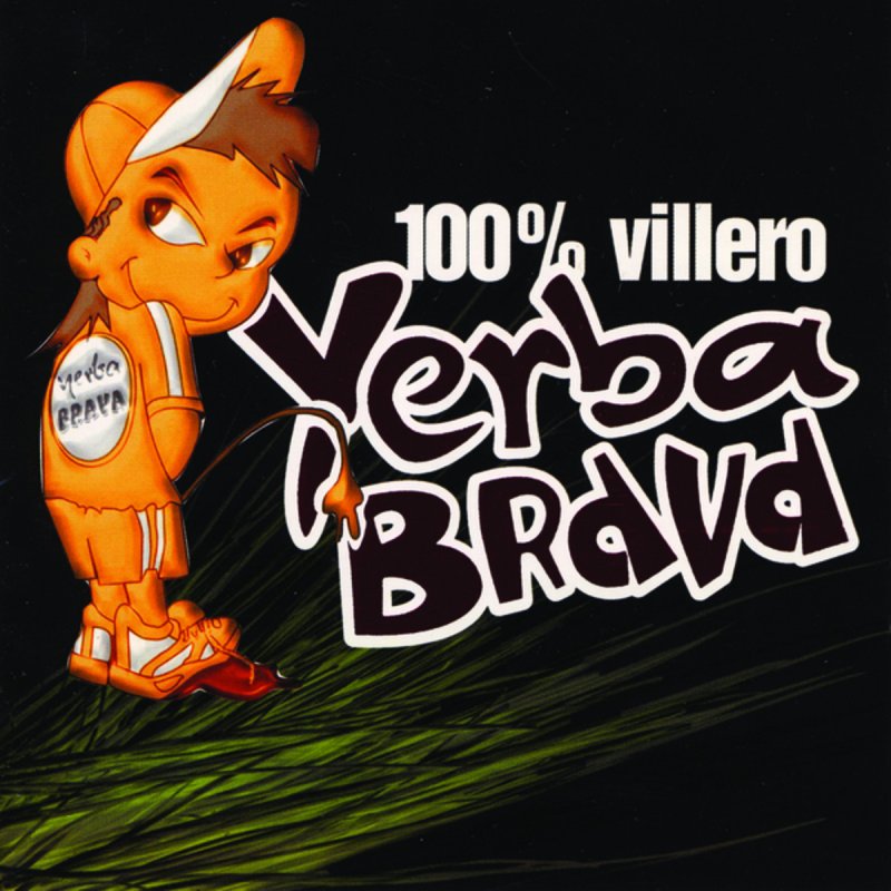 Yerba Brava - Letra de Aguanten
