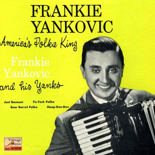 Vintage World No. 149 - EP: America's Polka King