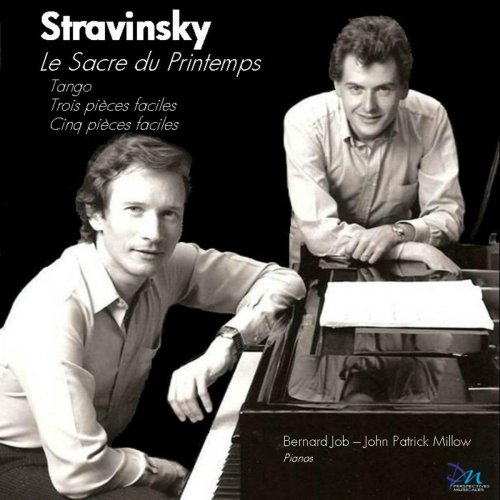 Igor Stravinsky : Le Sacre du Printemps pour deux pianos (Version pour deux pianos)