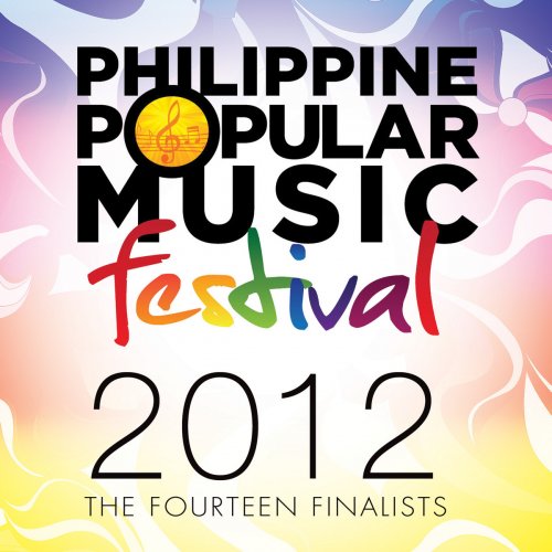 Philippine Popular Music Festival 2012 - The Fourteen Finalists