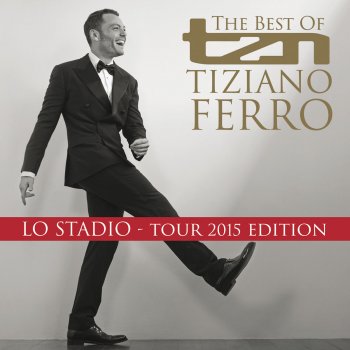 Testi TZN - The Best Of (Lo Stadio Tour 2015 Edition)