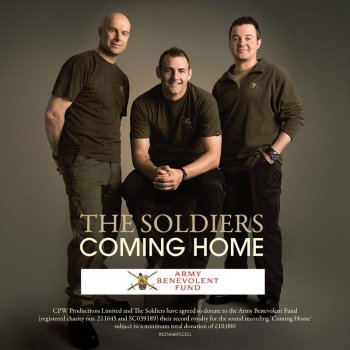 Coming Home By The Soldiers Album Lyrics Musixmatch Song Lyrics And Translations His back is bent and weary his voice is tired and low his sword is worn from battle and his steps have gotten slow but he used to walk on water or it seemed that way to me i know he moved some mountains and never left his knees. musixmatch