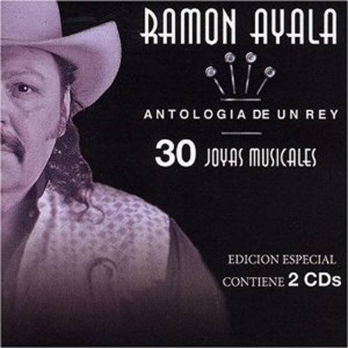 Antología de un Rey - 30 Joyas Musicales
